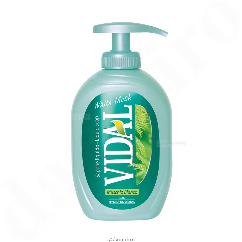 vidal-ig-sap-white-musk-adlia-300ml